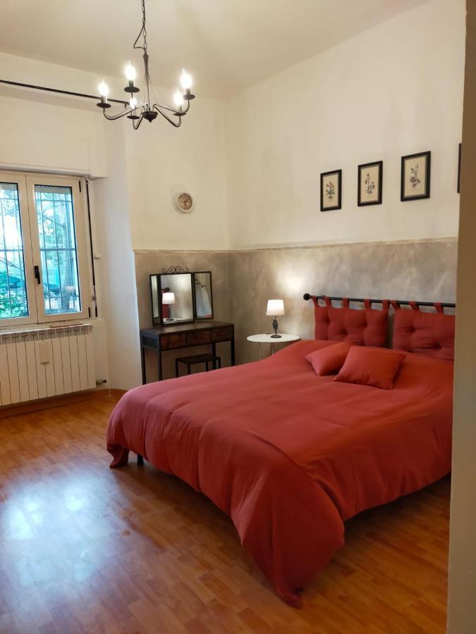 La Dependance B&B กัมโปบัสโซ ภายนอก รูปภาพ